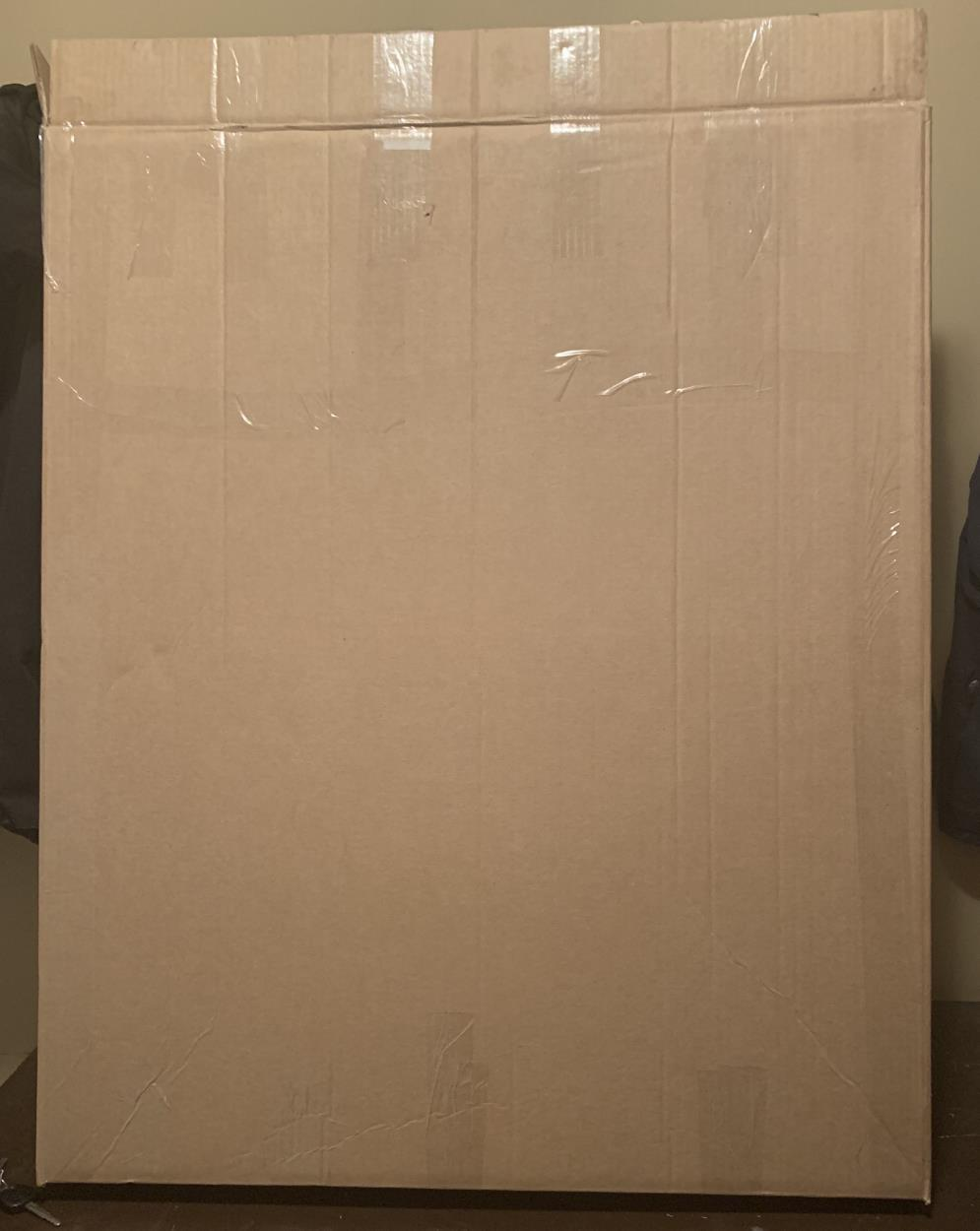 Cost to Ship a Large framed painting to West Kelowna uShip