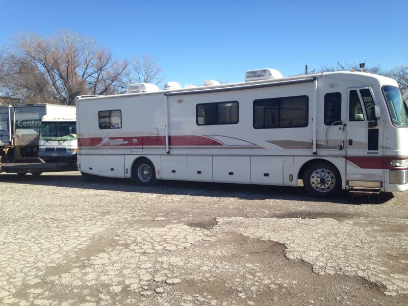 Cost to Transport a 1996 Class A Motorhome for transport to Weatherford