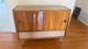 Radio cabinet