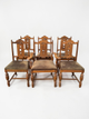 6 dining chairs