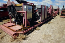 skidded oilfield