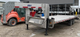 25' aluminum gooseneck trailer