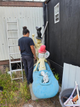 Dr seuss large statue