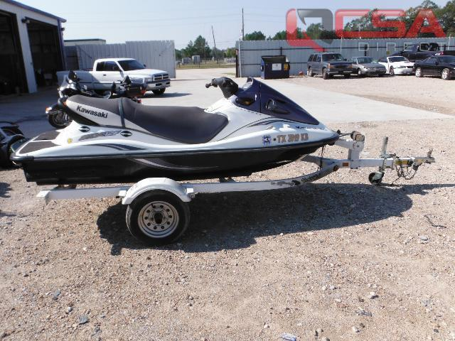 Quote to Transport a Jet Ski on trailer to Hidalgo | uShip
