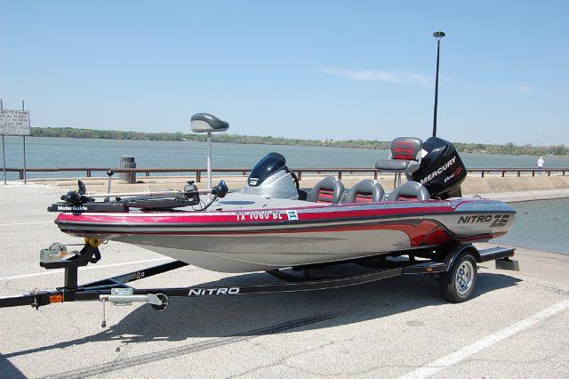 Sold: Nitro Z6 Boat in Auburndale, FL, 335079