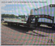 25' gooseneck trailer