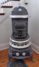 Cast Iron stove