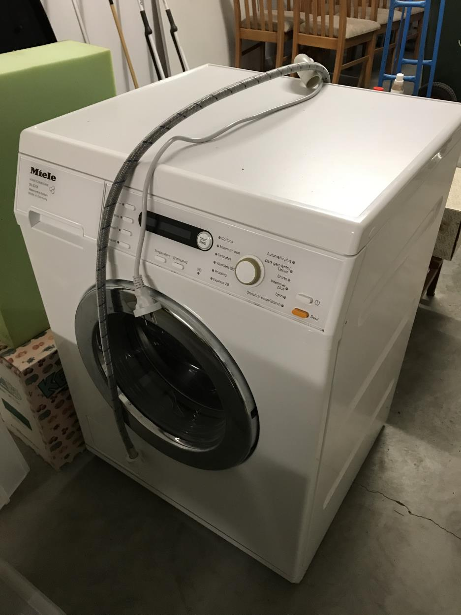 Ship a 2 Items for transport Washer & singledoor fridge to Summer