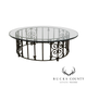 Wrought Iron Coffee Table -  BASE ONLY
