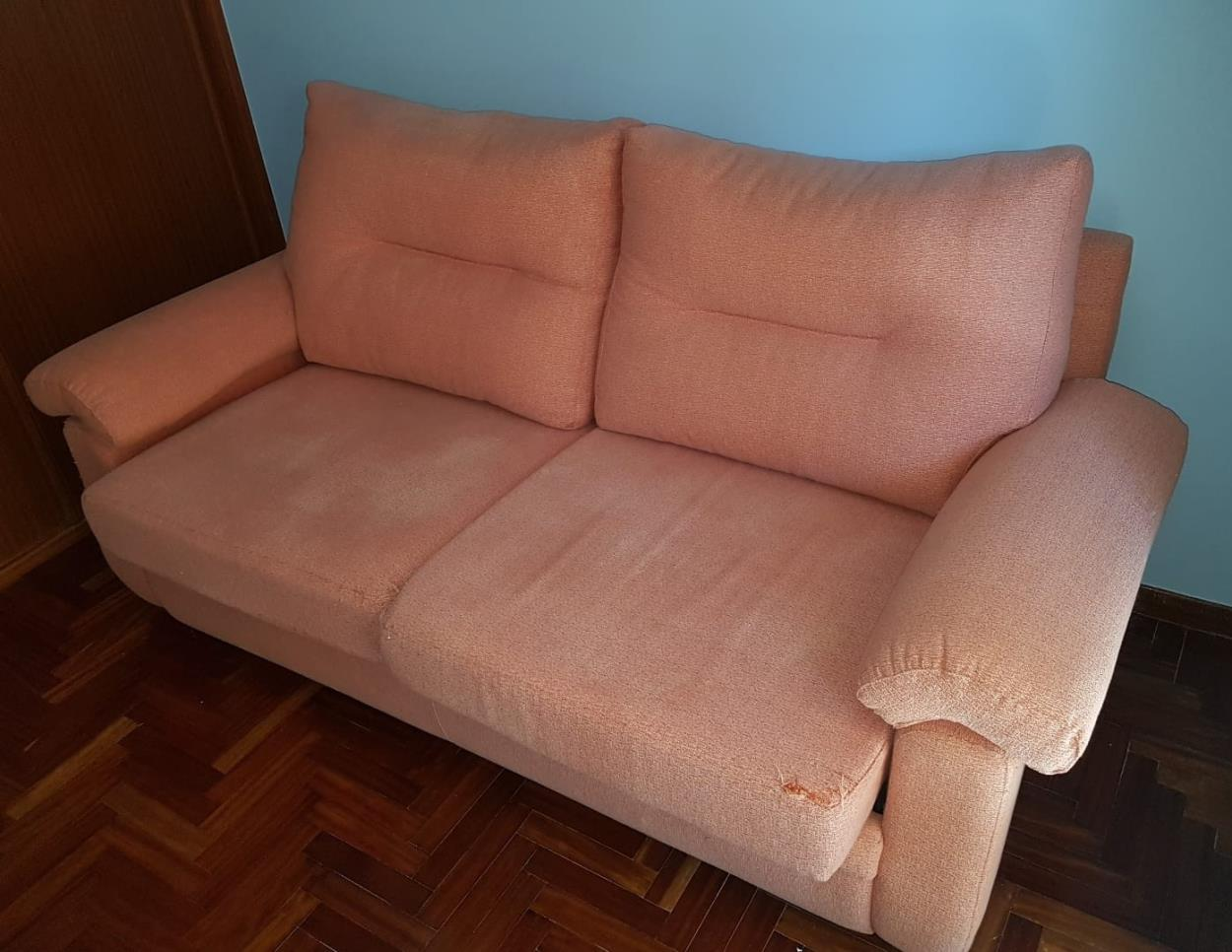 Transport My Sofa 2 plazas to Covelo uShip