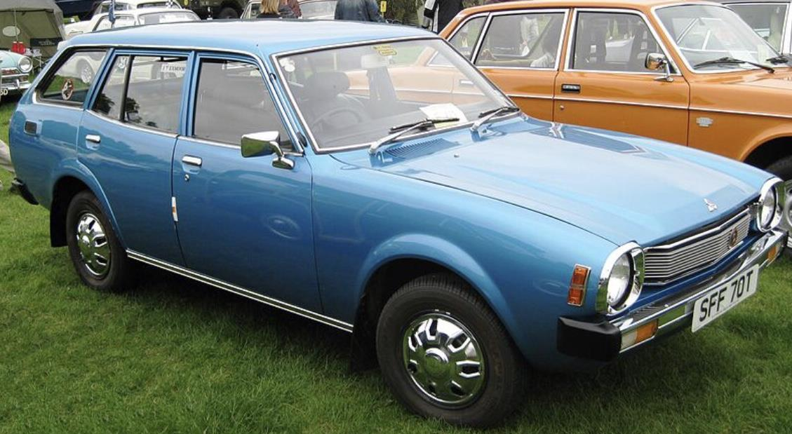 Cost to Transport a Mitsubishi Lancer Colt Estate to Bythorn uShip