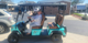 Heindel - Teal 4 Passenger Golf Cart