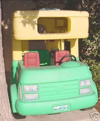 Ship My Step 2 Camper Fun Playhouse RV Club Play House HTF to North East | uShip