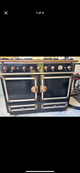 Kitchen range