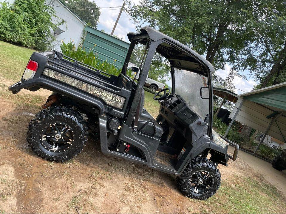 Transport a John Deere Gator to Strasburg uShip