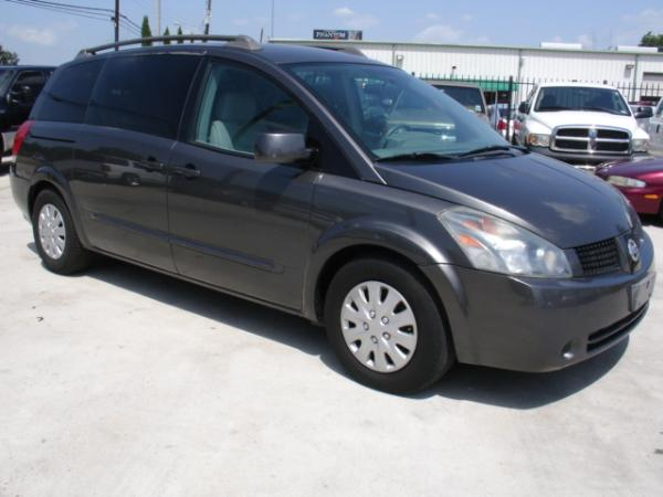 Nissan quest 2004