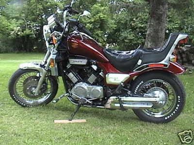Suzuki madura gv 1200