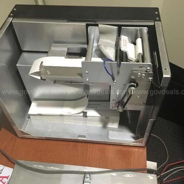 Deliver a 6 Ticket Printers to Miami uShip