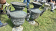 Garden Urns