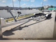 Triple Axle Boat Trailer