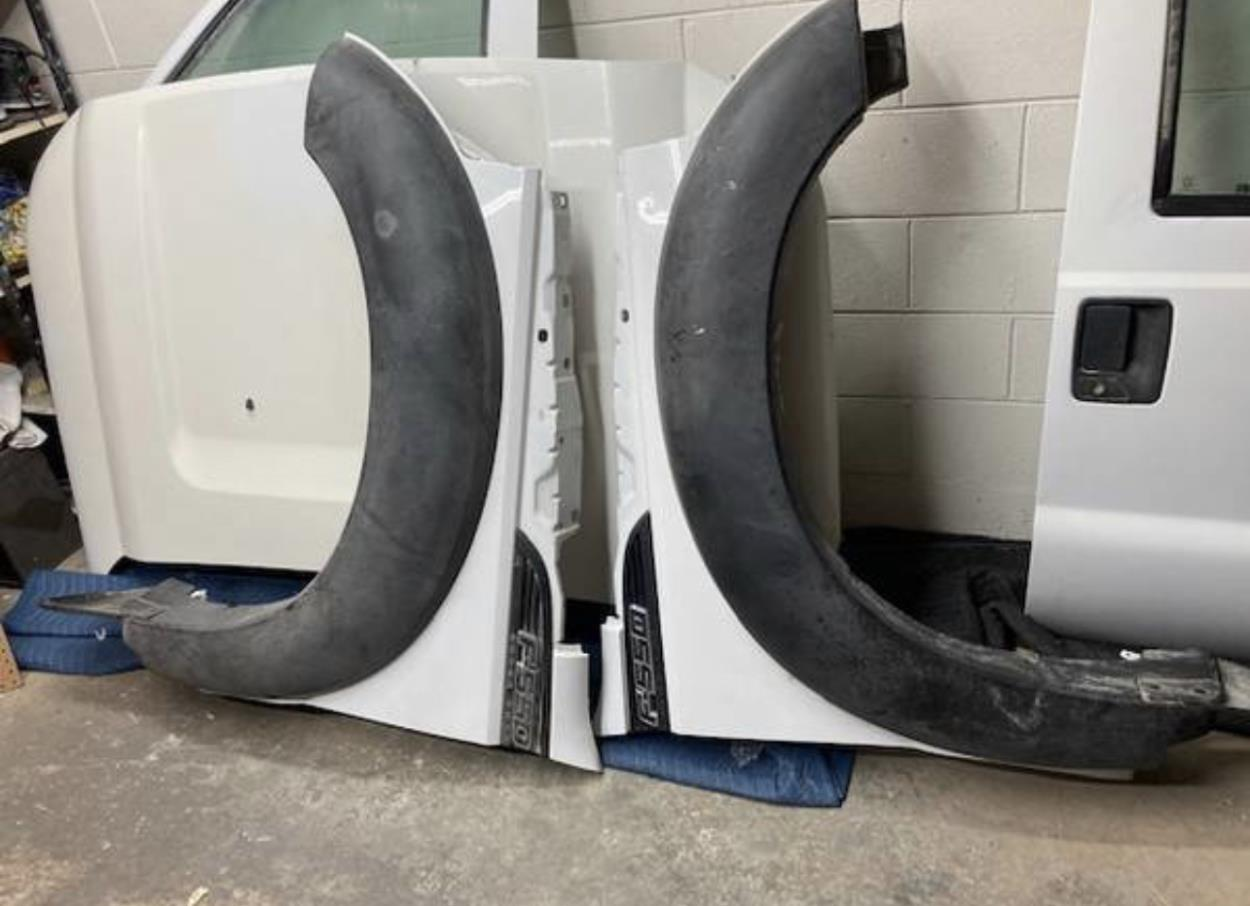 Transport My Ford truck body parts to Longwood uShip