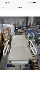 Exam table