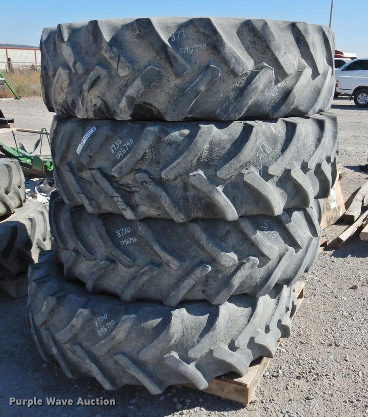 Quote for Shipping a International tractor tires to Houston uShip