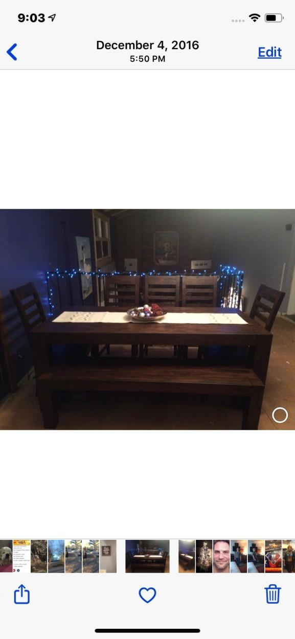 Cost to Ship a Couch, chair and dining set to Buda uShip