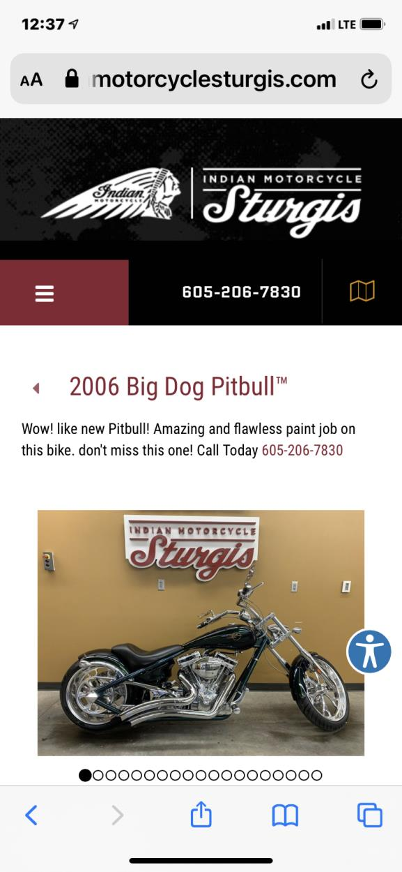 Motorcycle Shipping Rates & Services - Big Dog Motorcycles