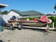 18 ft Ranger Bass Boat on Trailer