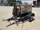 Lincoln Vantage 322 Towable Welder