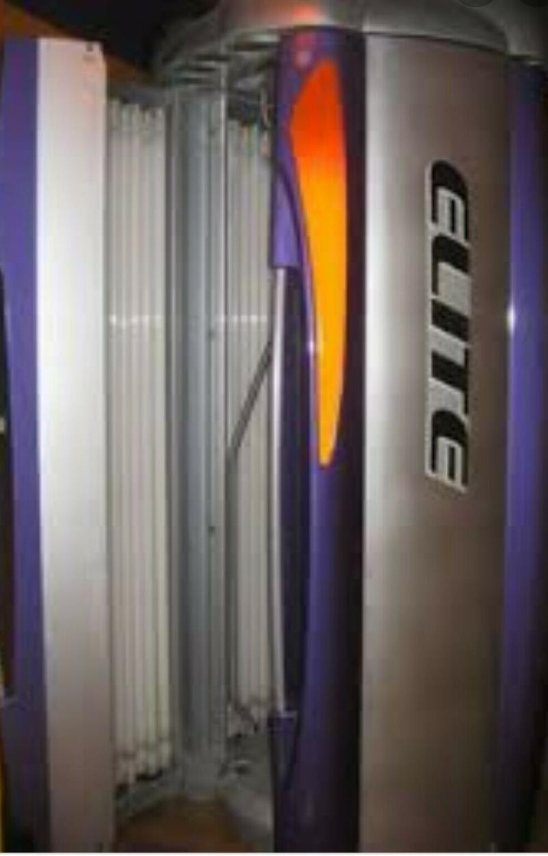 Deliver a Elite Stand Up Tanning Bed Booth 756V Level 3 to Chicago uShip