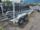 31' LONG BOAT TRAILER
