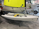 RS Zest Sailboat