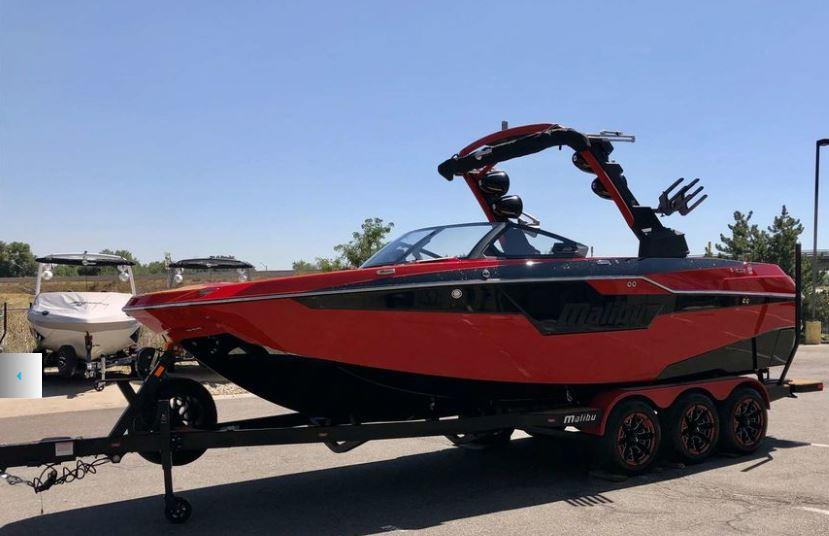Boat Shipping Services Malibu Boats