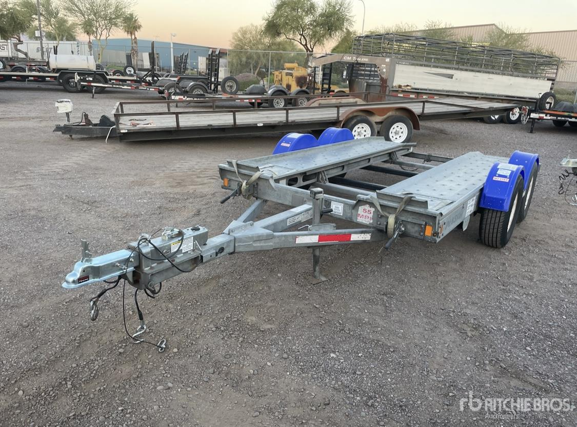 Transport a Demco Car Hauler Trailer AT7000P to Sunset Valley | uShip