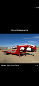 5th wheel trailer, mini skid steer and a few attac