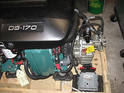 Volvo d3 170