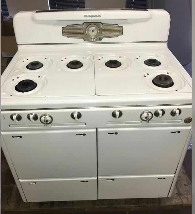 Move a Vintage Gas Stove to Gastonia uShip