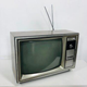 3 Vintage CRT TV props