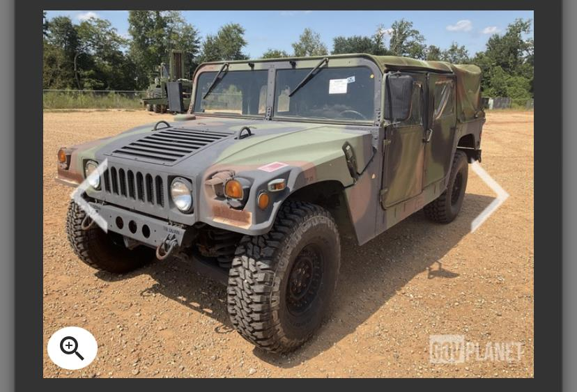 Cheapest Way to Ship a 1987 military H1. HMMWV weighs 5600lbs to