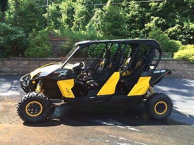 Transport a 2014 Can Am Maverick Max 4 seater to Omaha | uShip