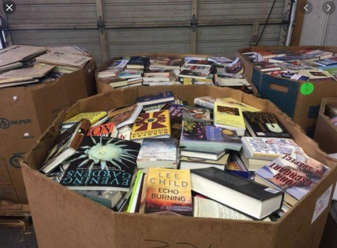 Transport a Gaylords of books to St. Petersburg uShip