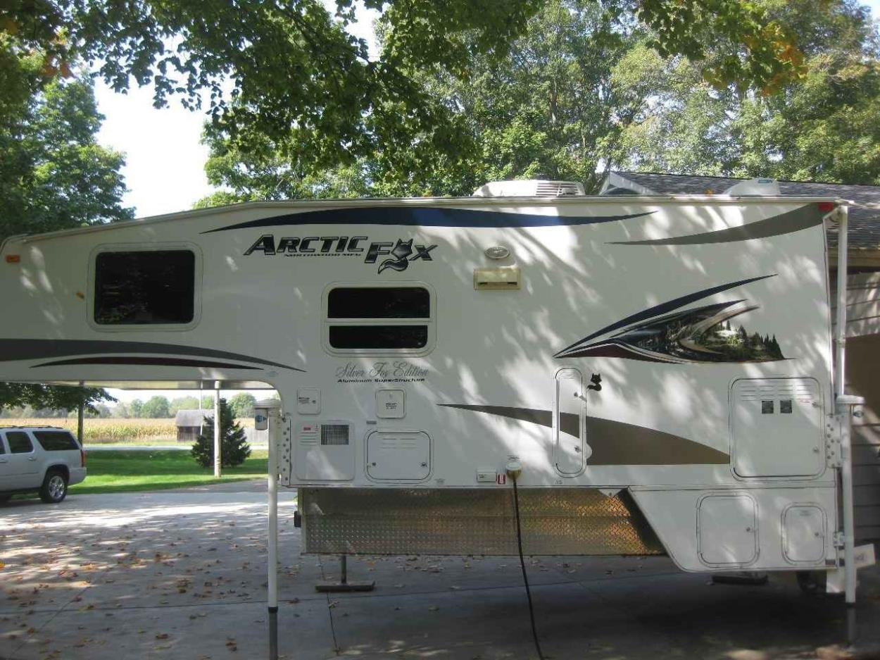 Cheapest Way to Ship a 2015 Truck Camper from Nashville to Denver to