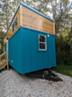 Tiny home on wheels