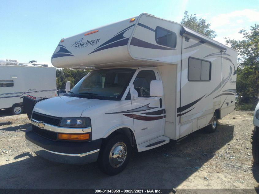 Ship a 2014 Class C Motorhome for transport to Nicholson uShip