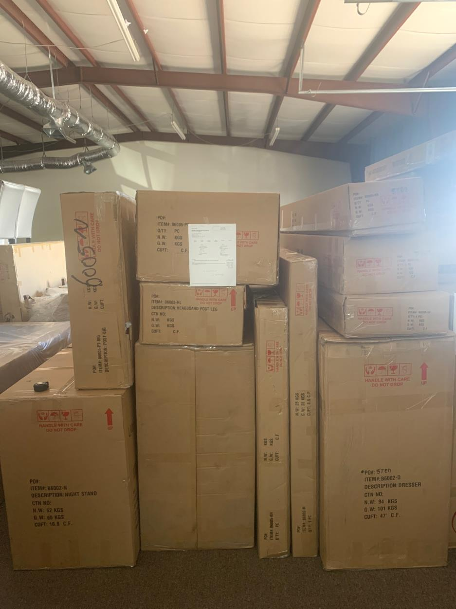 Move a 14 Boxes *See Photo* to Denton uShip