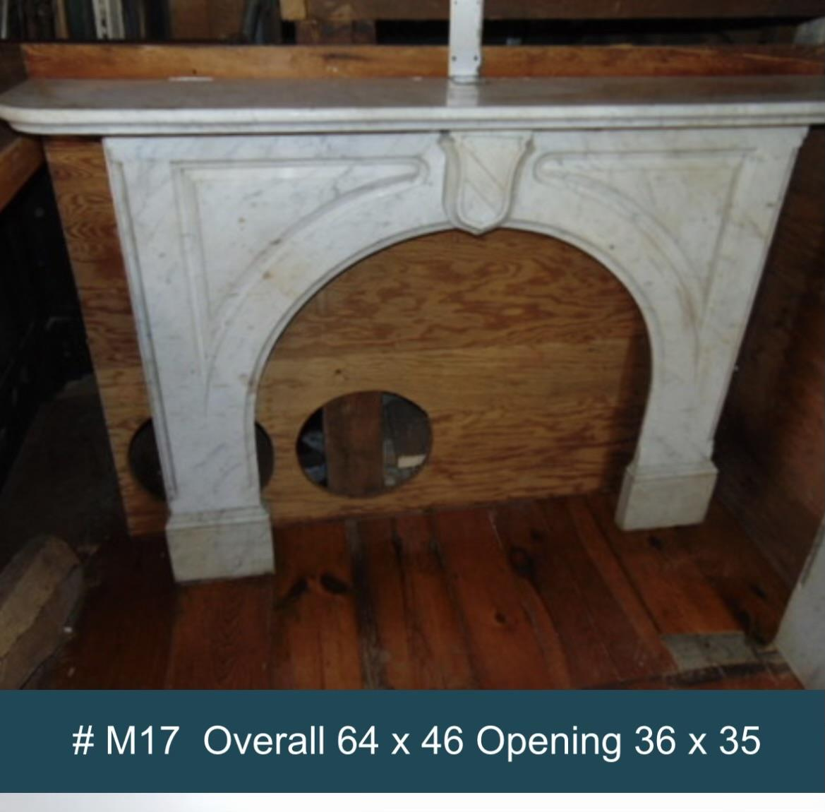 Transport My Unwrapped Fireplace Mantel to New Orleans uShip