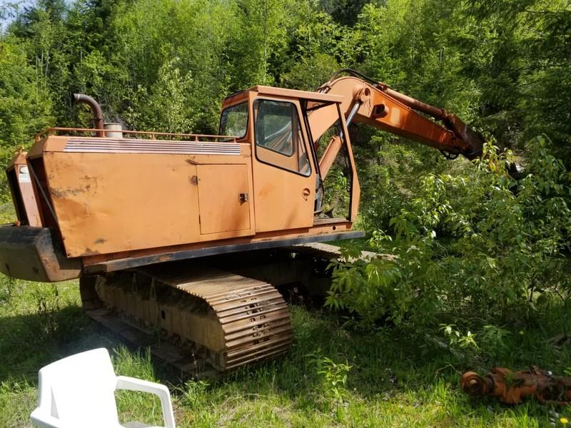 Equipment Movers Bantam 260 excavator 260 excavator to Kelowna uShip