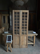 Handcrafted 16 Light Glass French Doors - 32x80...